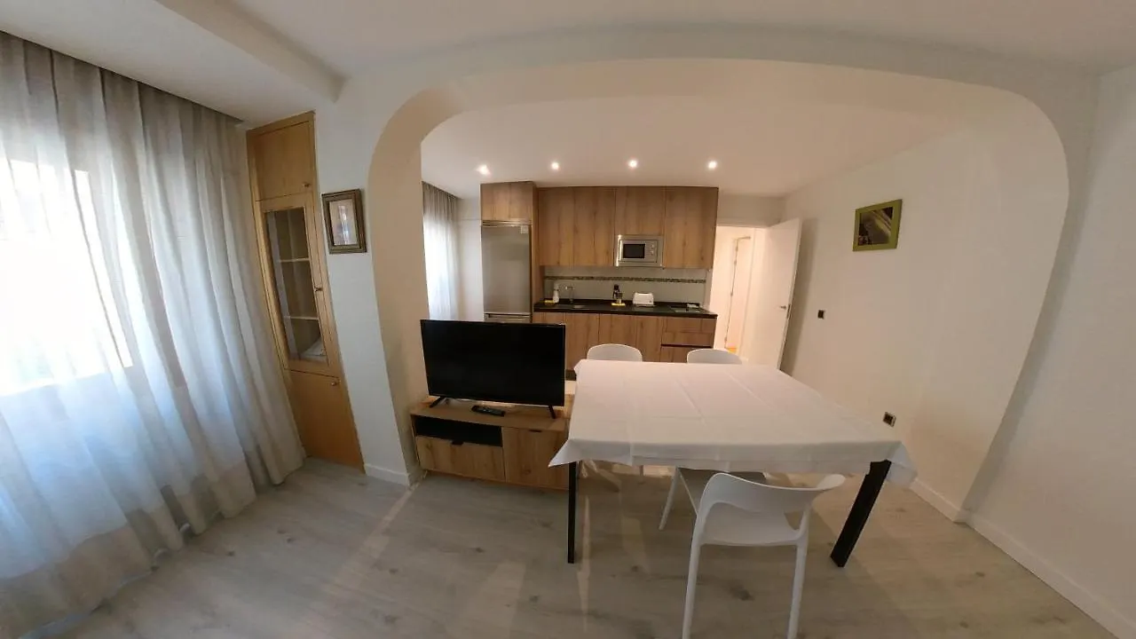 Alojamientos Pamplona Apartamentos Spain