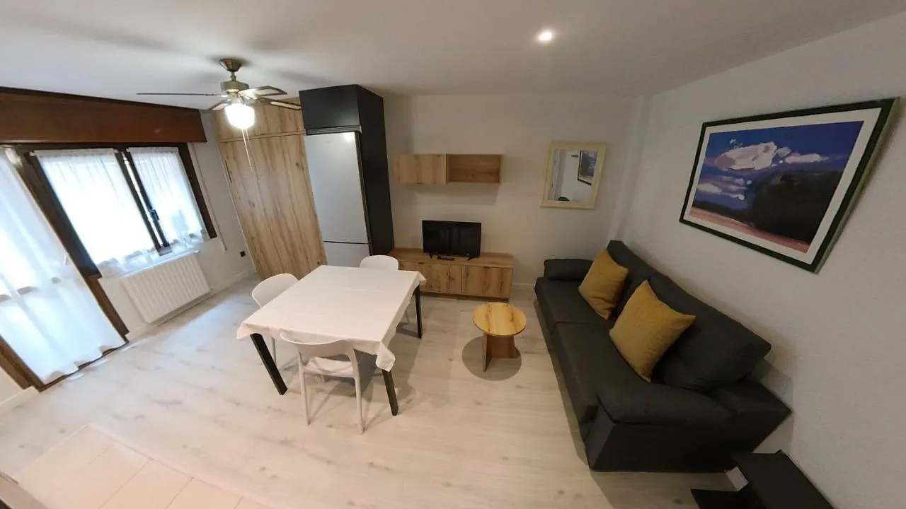 Apartment Alojamientos Pamplona Apartamentos