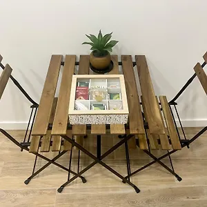 Loft Rioarga. Comodidad Y Estiloa A 5 Min Centro. Nuevo!!! Appartement