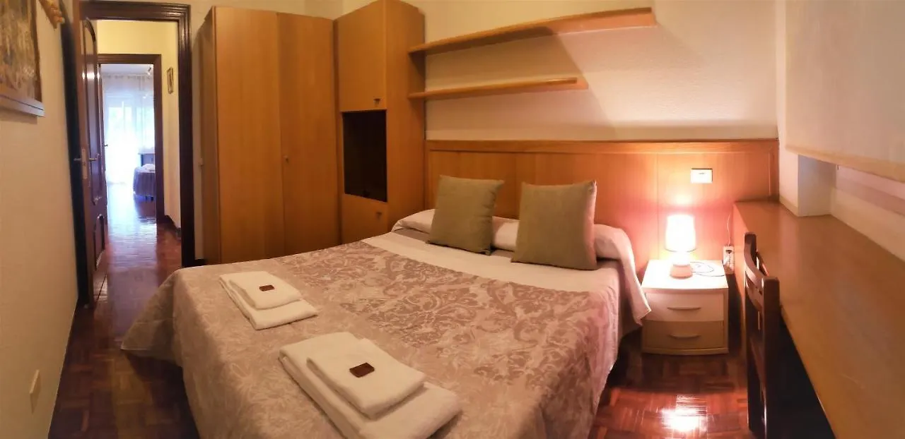 Alojamientos Pamplona Apartamentos Spain