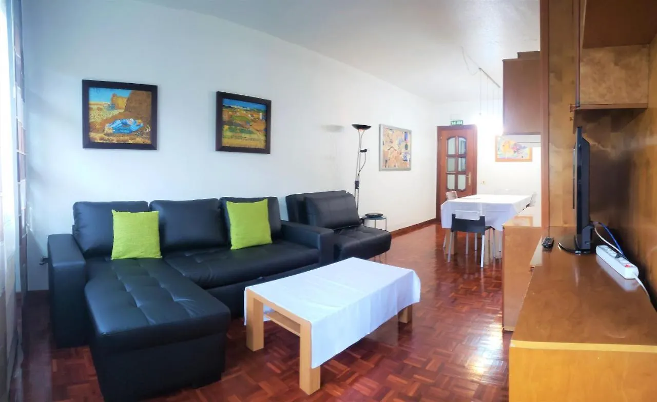 Apartment Alojamientos Pamplona Apartamentos Spain