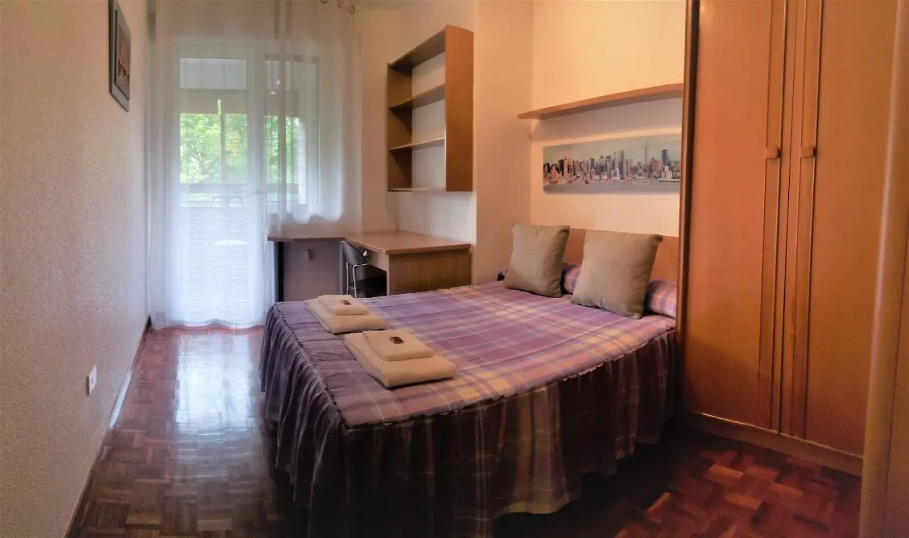 Alojamientos Pamplona Apartamentos Spain