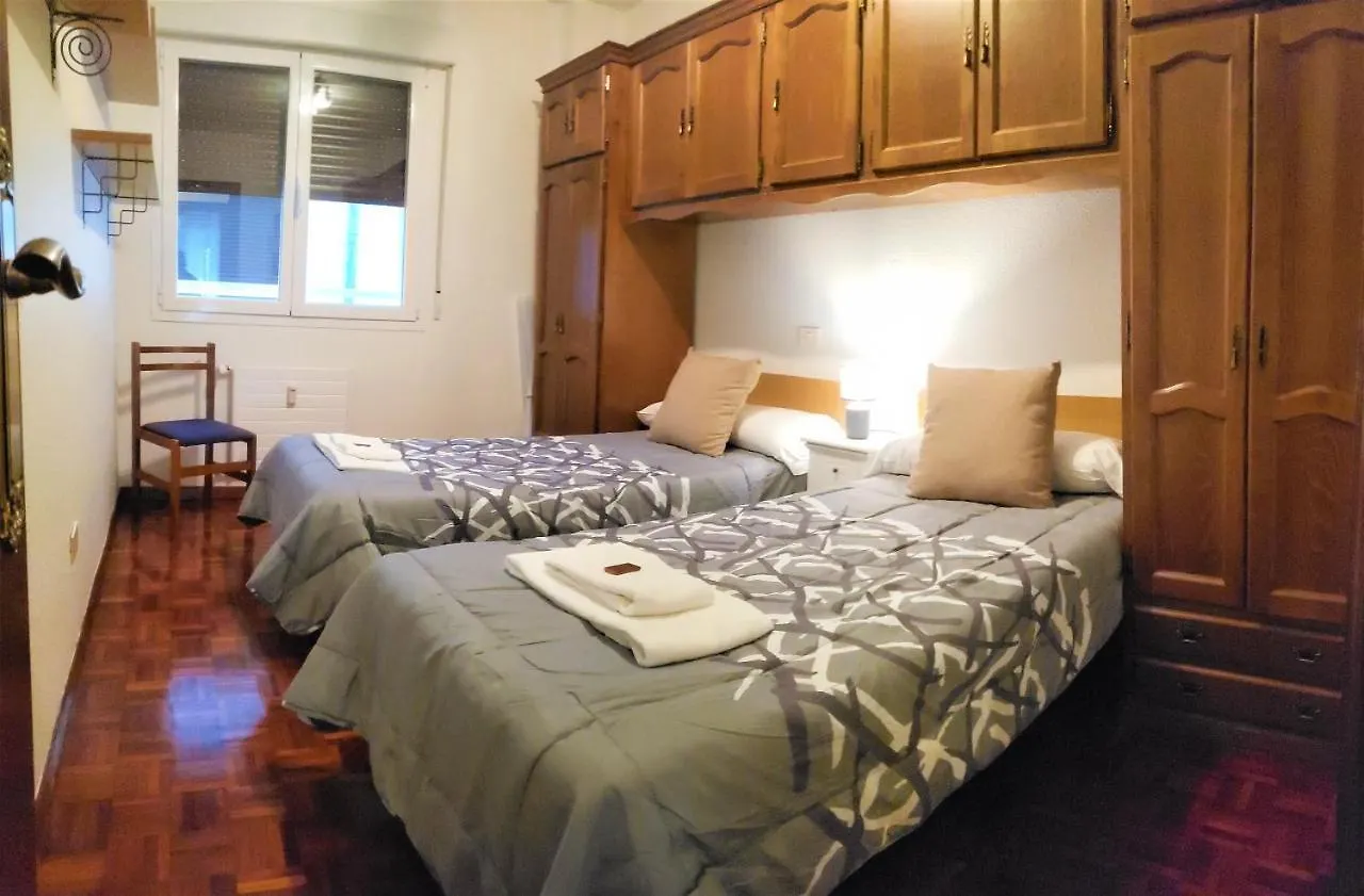 Alojamientos Pamplona Apartamentos Apartment