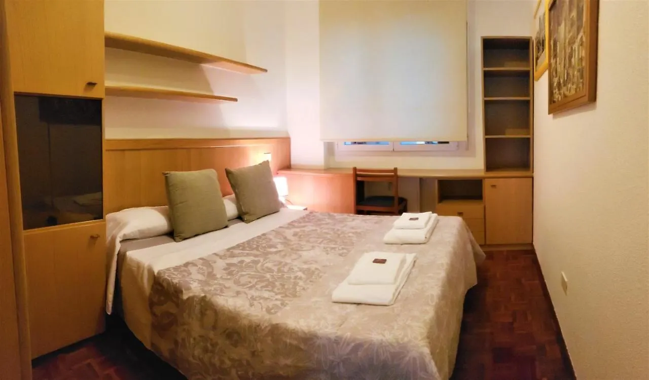 Apartment Alojamientos Pamplona Apartamentos Spain