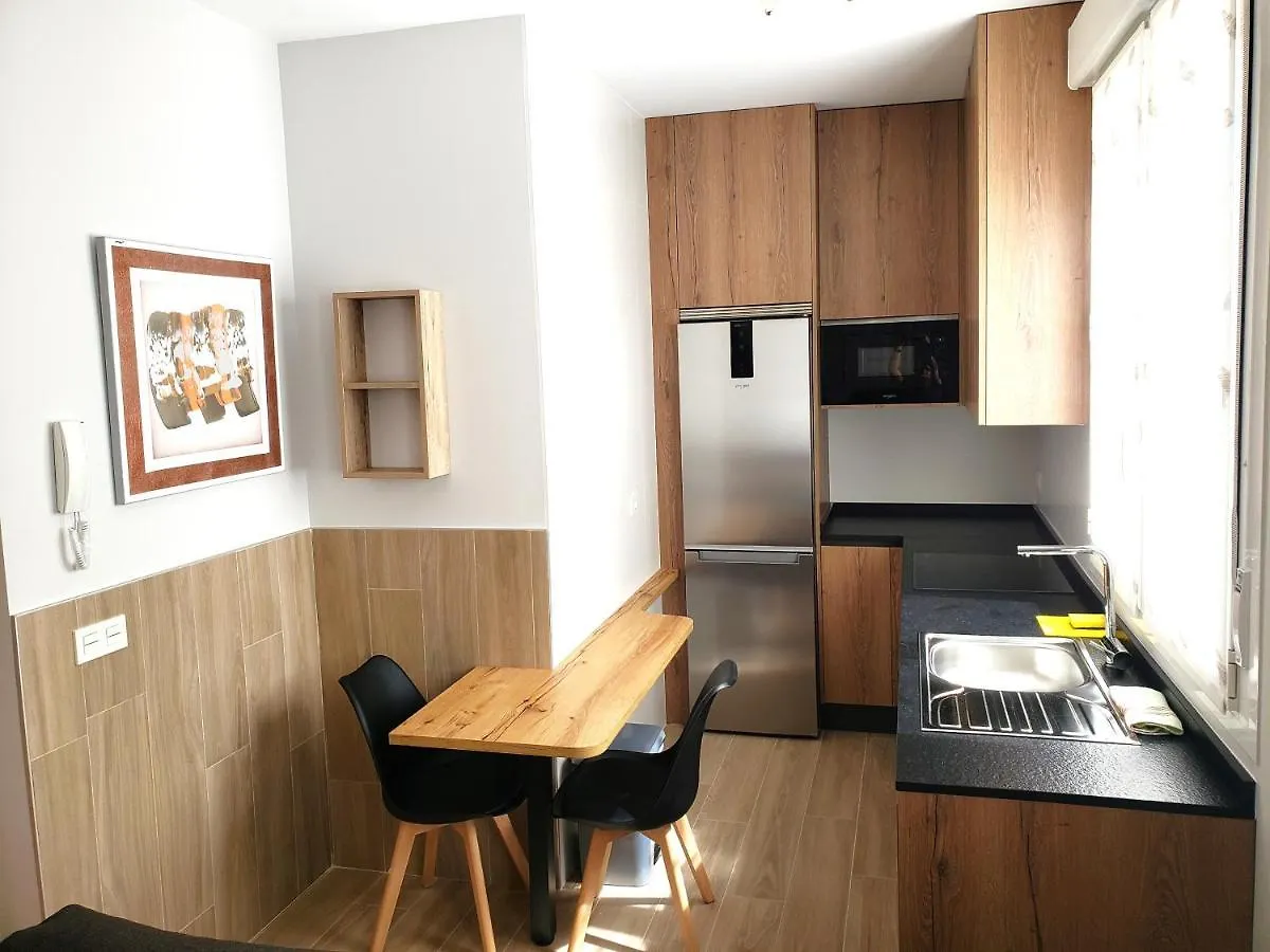 Alojamientos Pamplona Apartamentos
