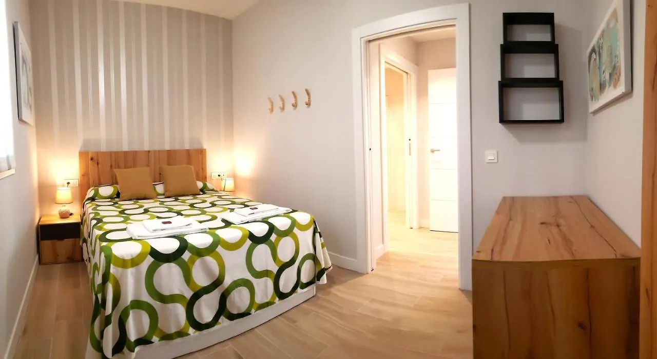 Apartment Alojamientos Pamplona Apartamentos