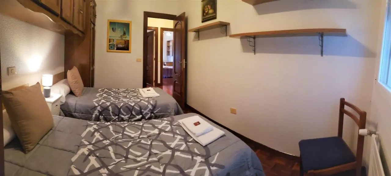 Alojamientos Pamplona Apartamentos