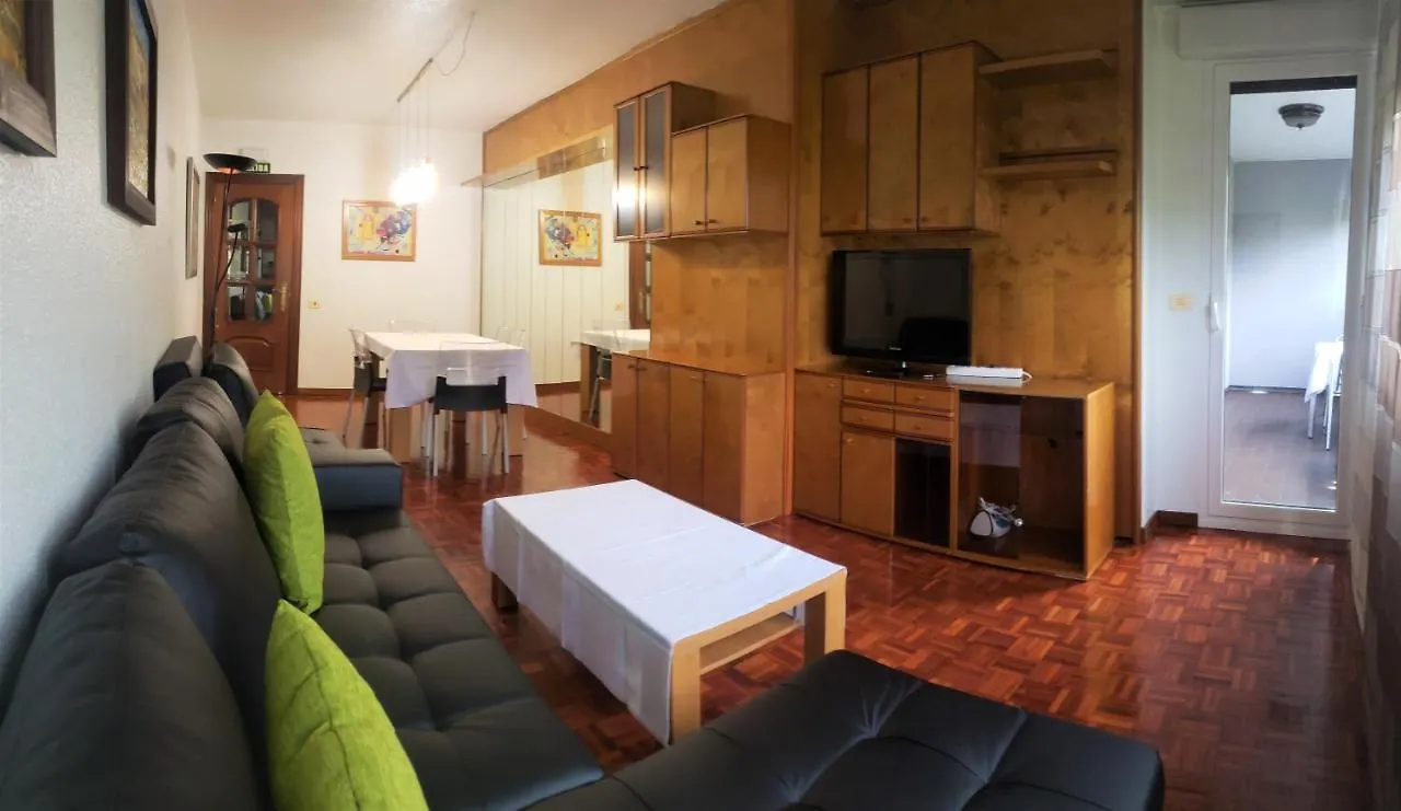Alojamientos Pamplona Apartamentos