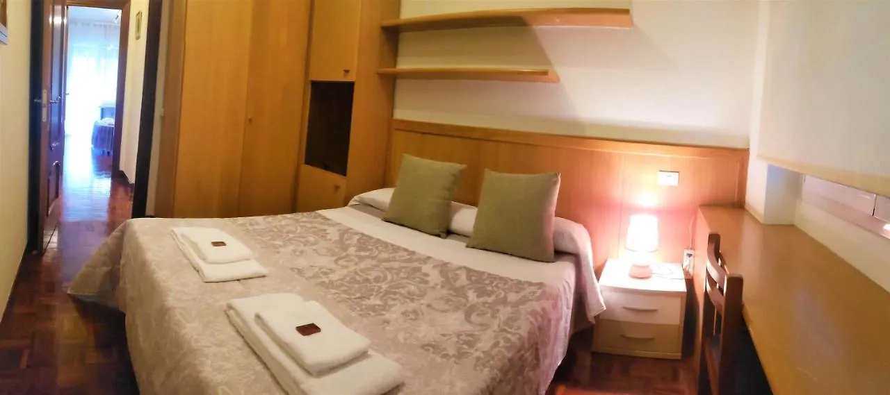 Apartment Alojamientos Pamplona Apartamentos Spain
