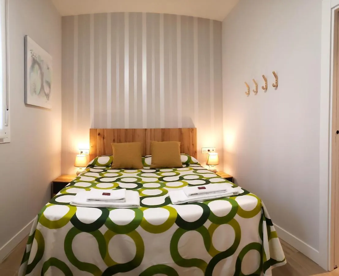 Apartment Alojamientos Pamplona Apartamentos