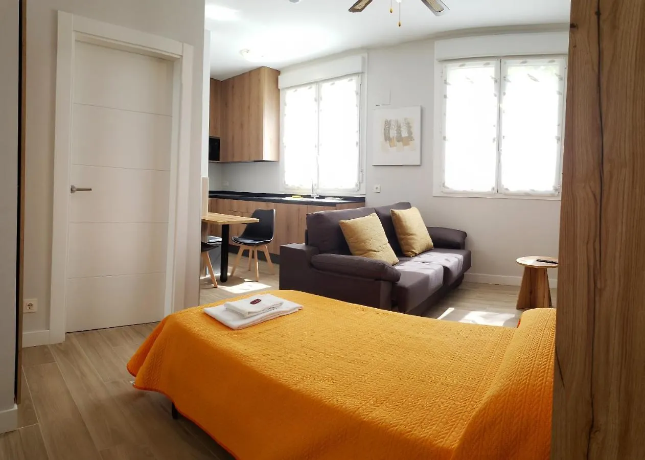 Alojamientos Pamplona Apartamentos