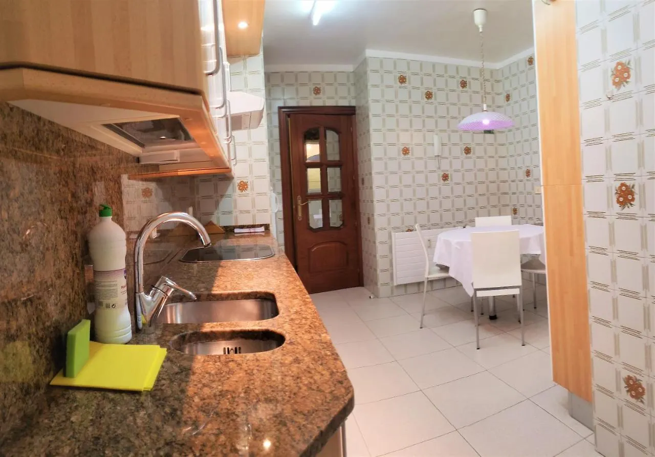 Alojamientos Pamplona Apartamentos Spain