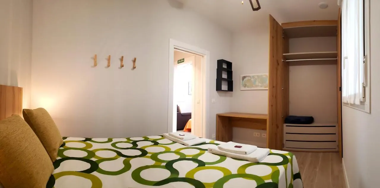Alojamientos Pamplona Apartamentos Apartment