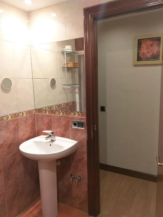 Alojamientos Pamplona Apartamentos