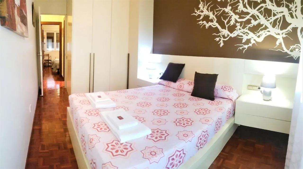 Apartment Alojamientos Pamplona Apartamentos Spain
