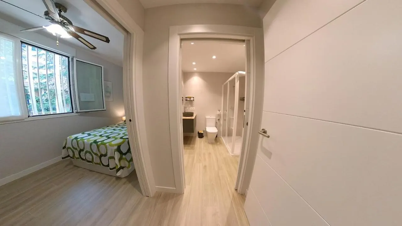 Apartment Alojamientos Pamplona Apartamentos