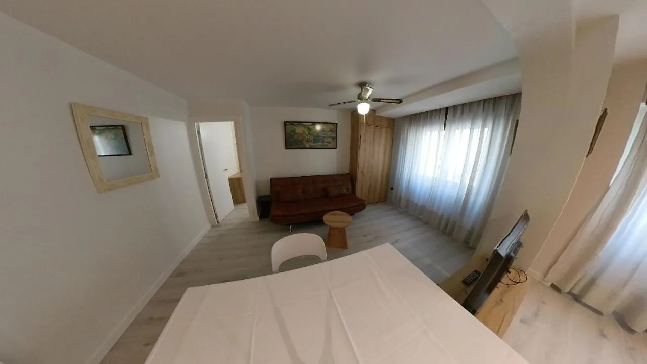 Alojamientos Pamplona Apartamentos