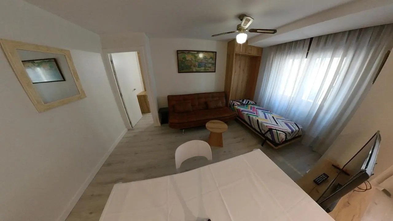 Alojamientos Pamplona Apartamentos Apartment